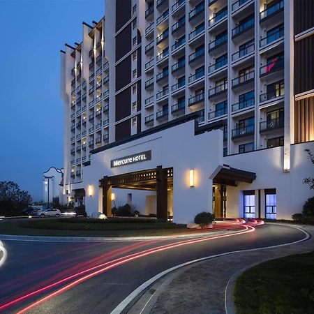 Mercure Hefei Sunac Exteriér fotografie