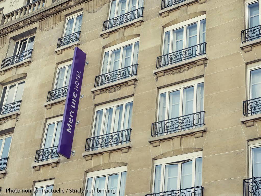 Mercure Hefei Sunac Exteriér fotografie