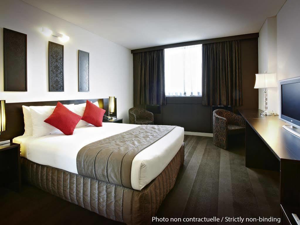 Mercure Hefei Sunac Exteriér fotografie