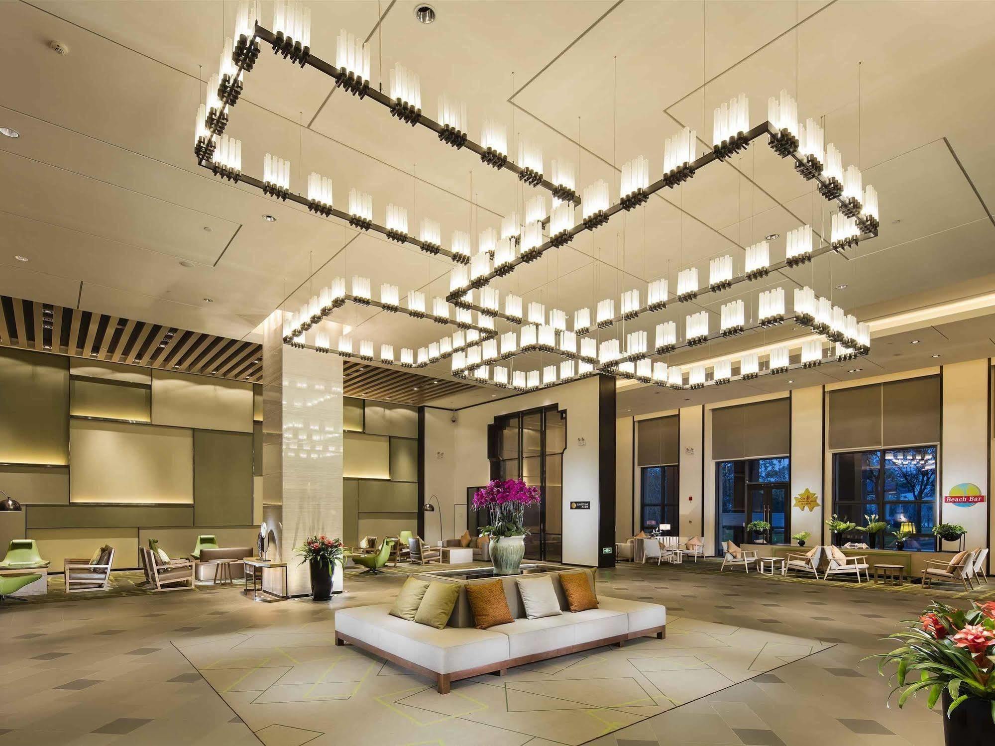 Mercure Hefei Sunac Exteriér fotografie