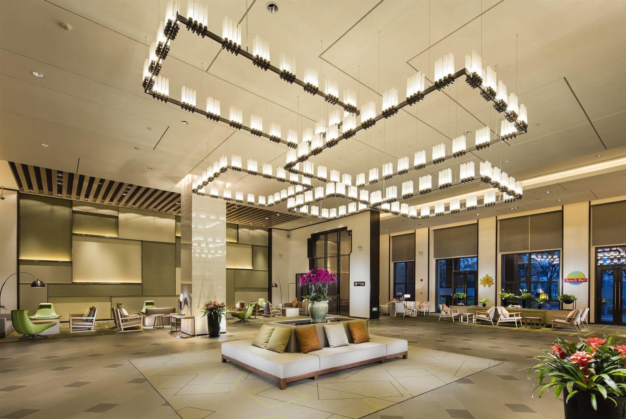 Mercure Hefei Sunac Exteriér fotografie