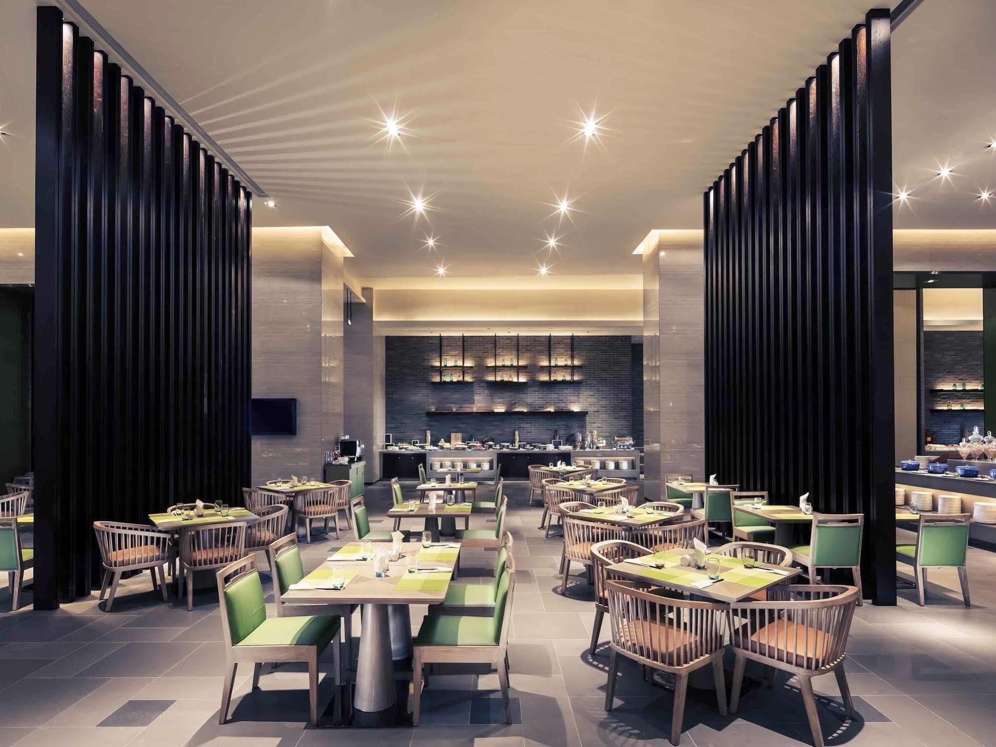 Mercure Hefei Sunac Exteriér fotografie
