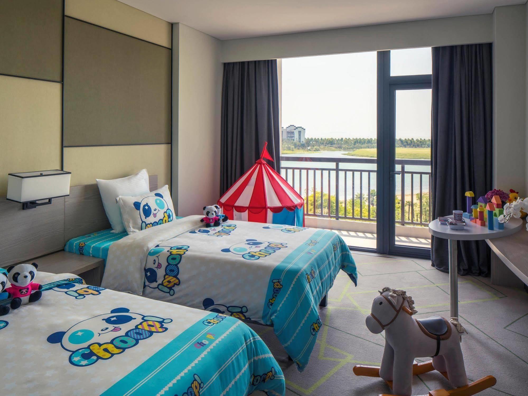 Mercure Hefei Sunac Exteriér fotografie