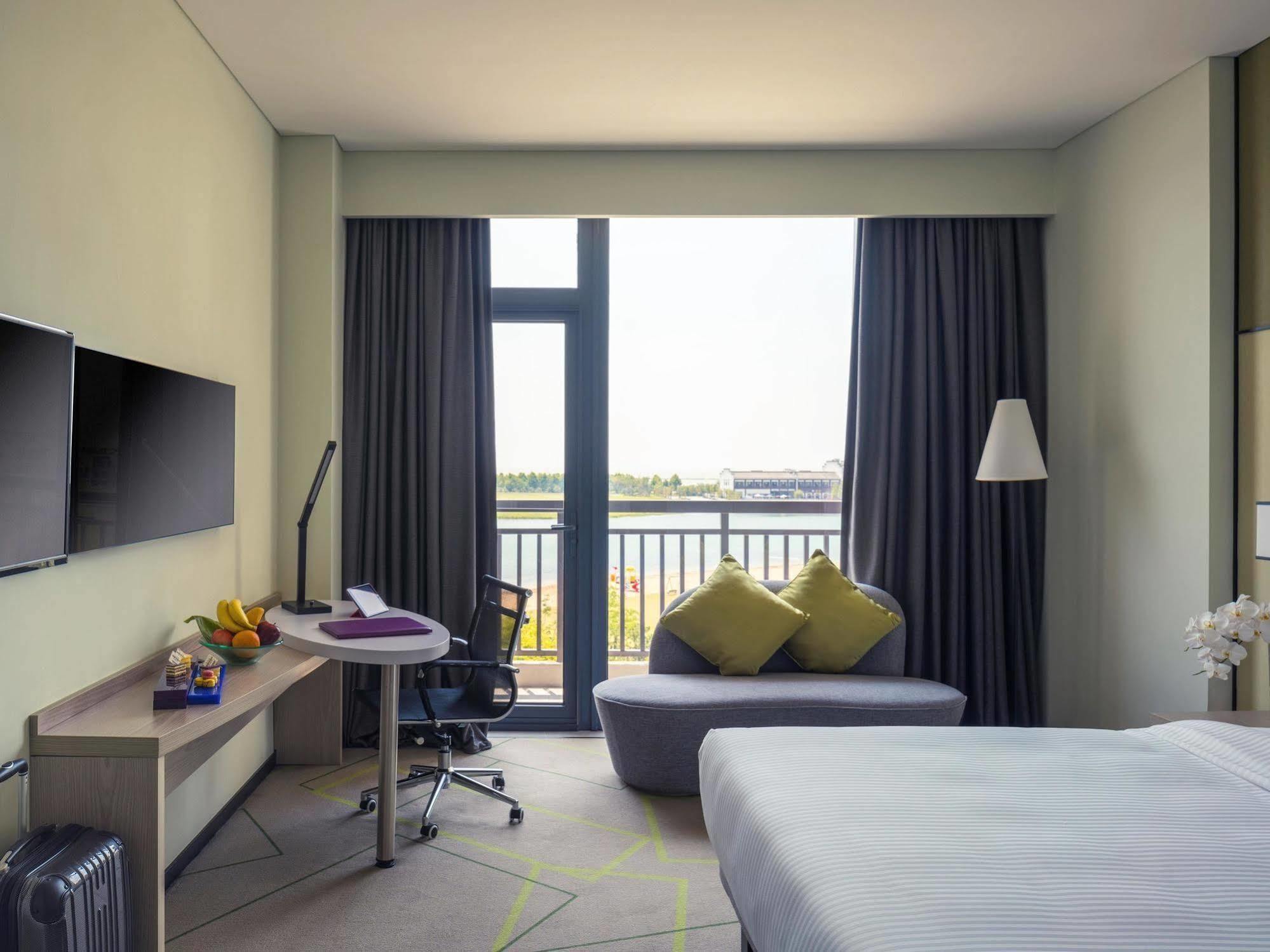 Mercure Hefei Sunac Exteriér fotografie