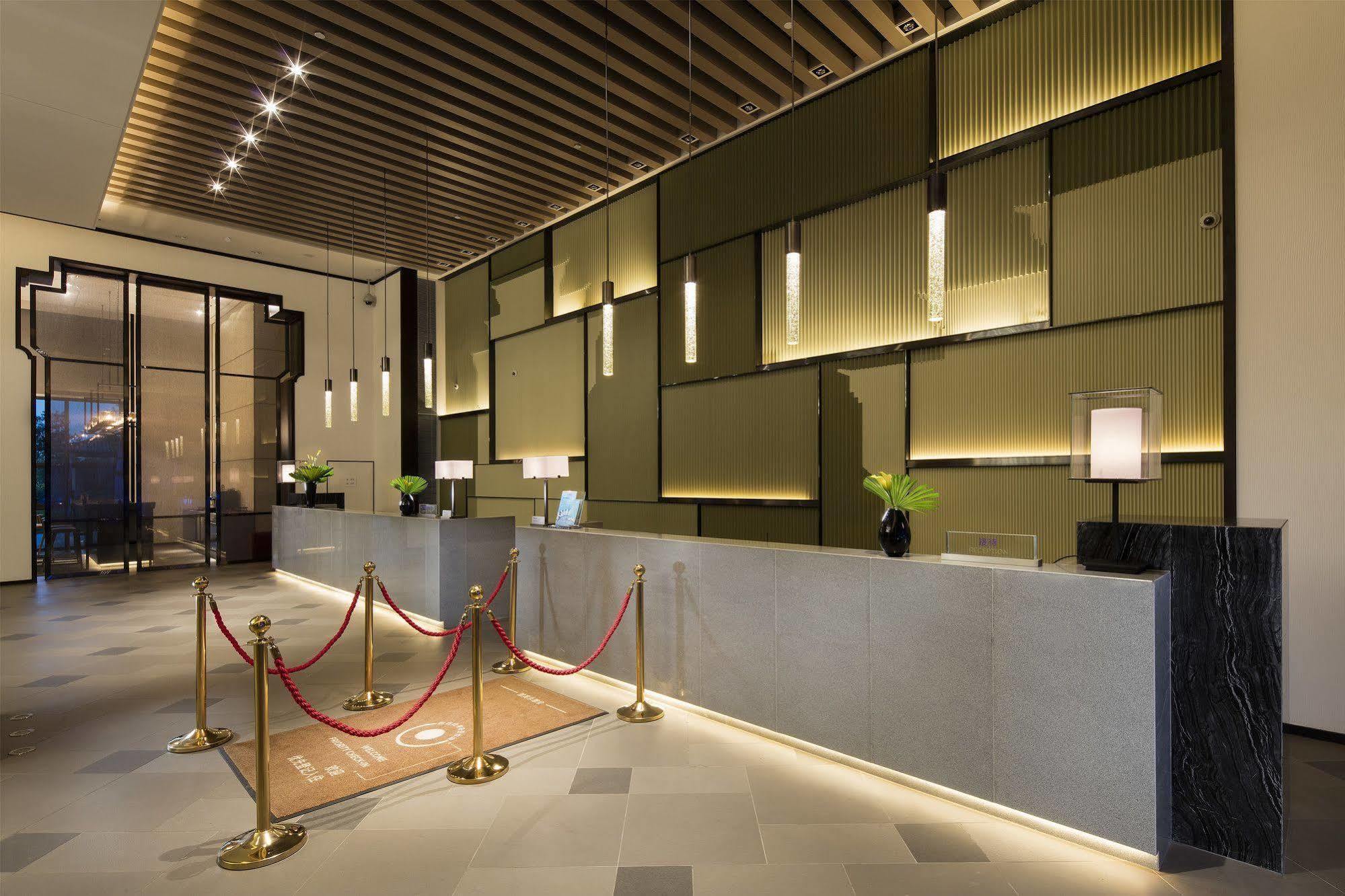 Mercure Hefei Sunac Exteriér fotografie