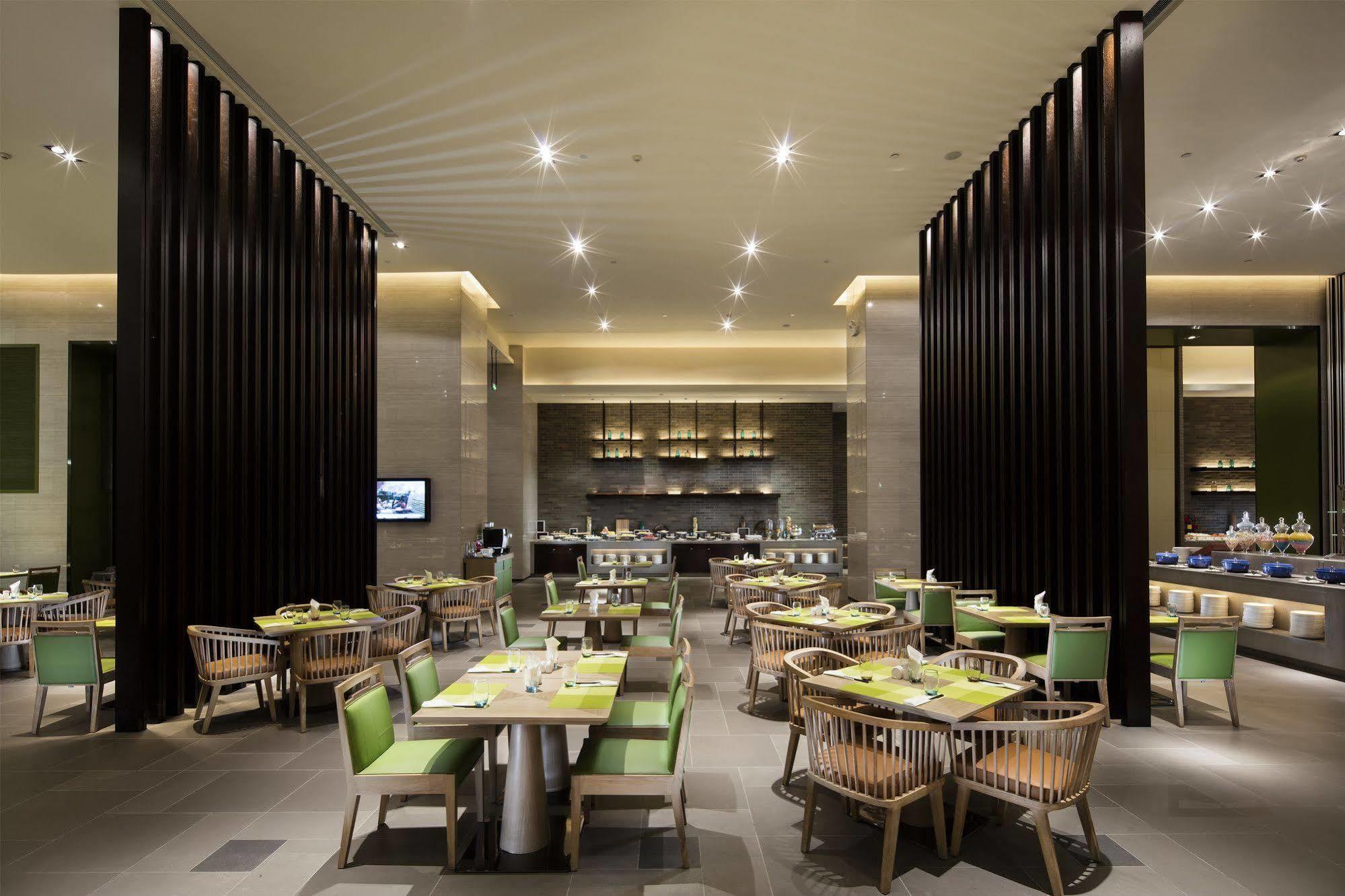 Mercure Hefei Sunac Exteriér fotografie