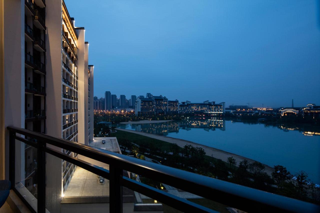Mercure Hefei Sunac Exteriér fotografie