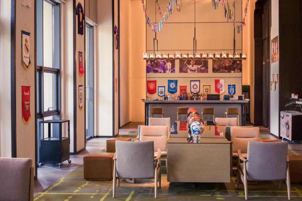 Mercure Hefei Sunac Exteriér fotografie