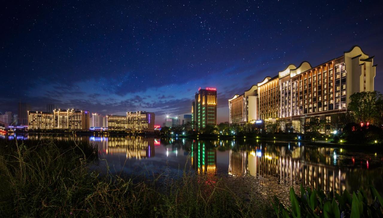 Mercure Hefei Sunac Exteriér fotografie