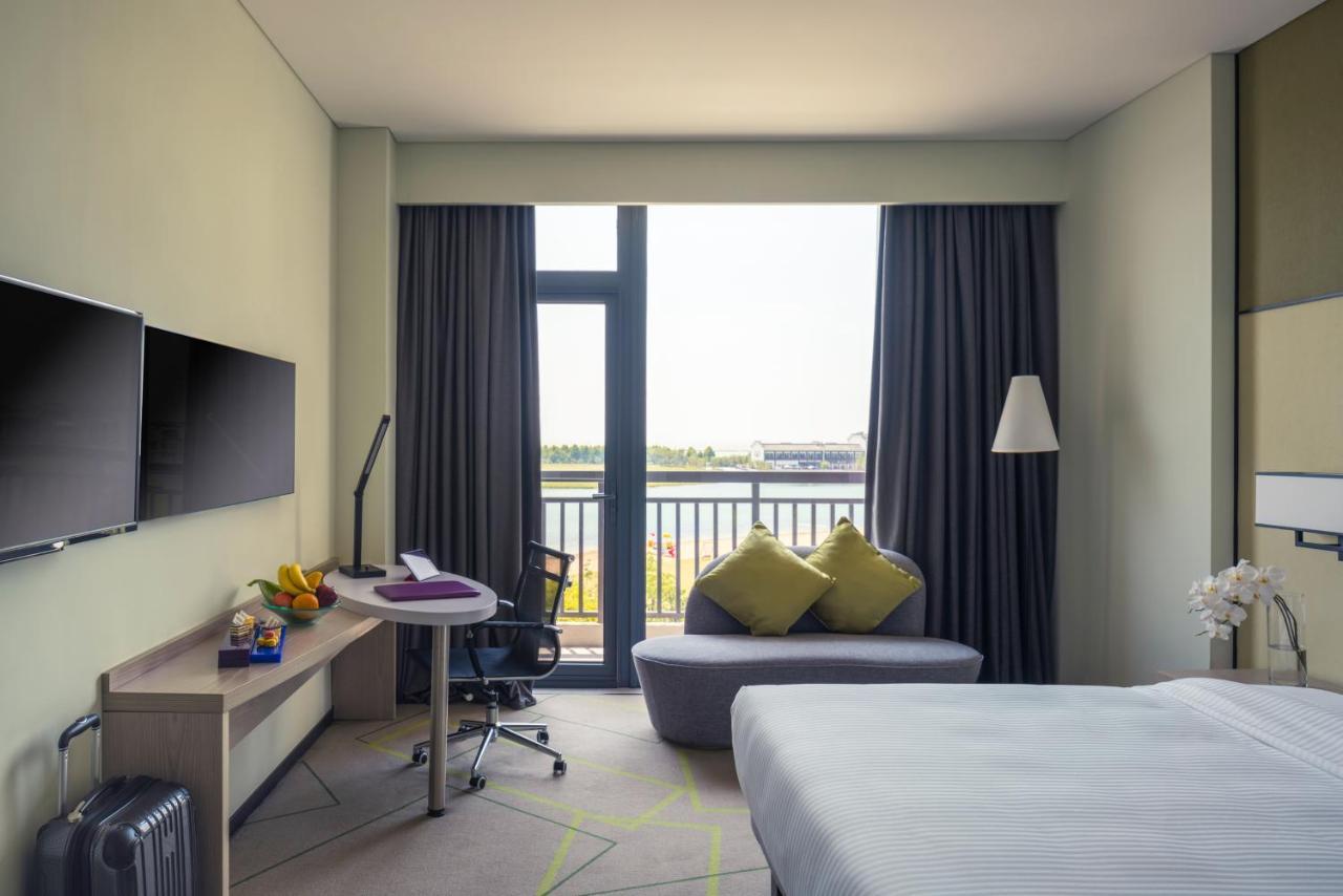 Mercure Hefei Sunac Exteriér fotografie