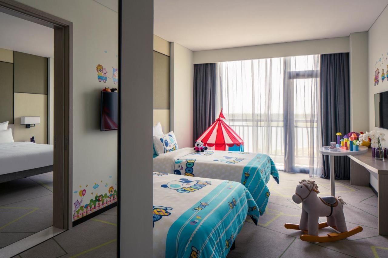 Mercure Hefei Sunac Exteriér fotografie