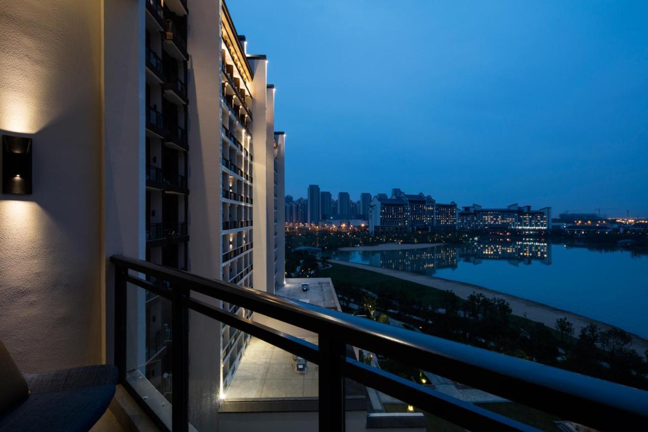 Mercure Hefei Sunac Exteriér fotografie