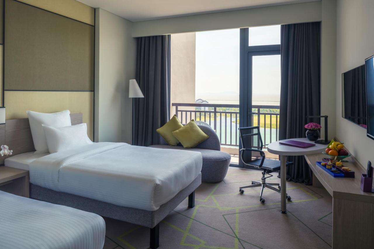 Mercure Hefei Sunac Exteriér fotografie